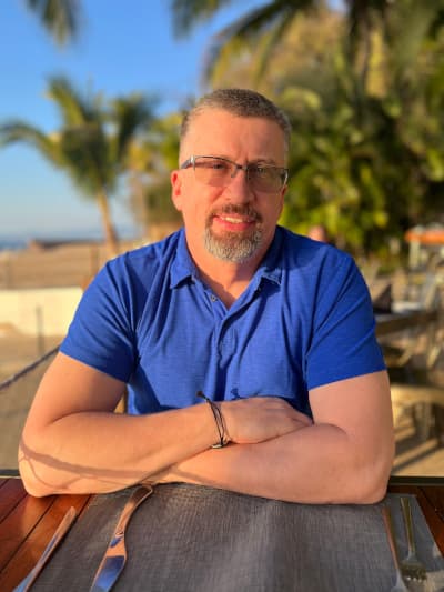 Jeff Smith, The Stitcher Fixer